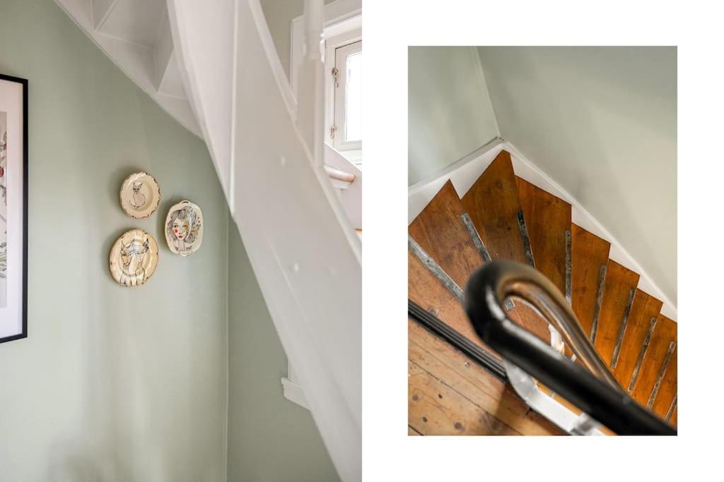 Det Lille Rode Huset Ved Floibanen Villa Bergen Luaran gambar