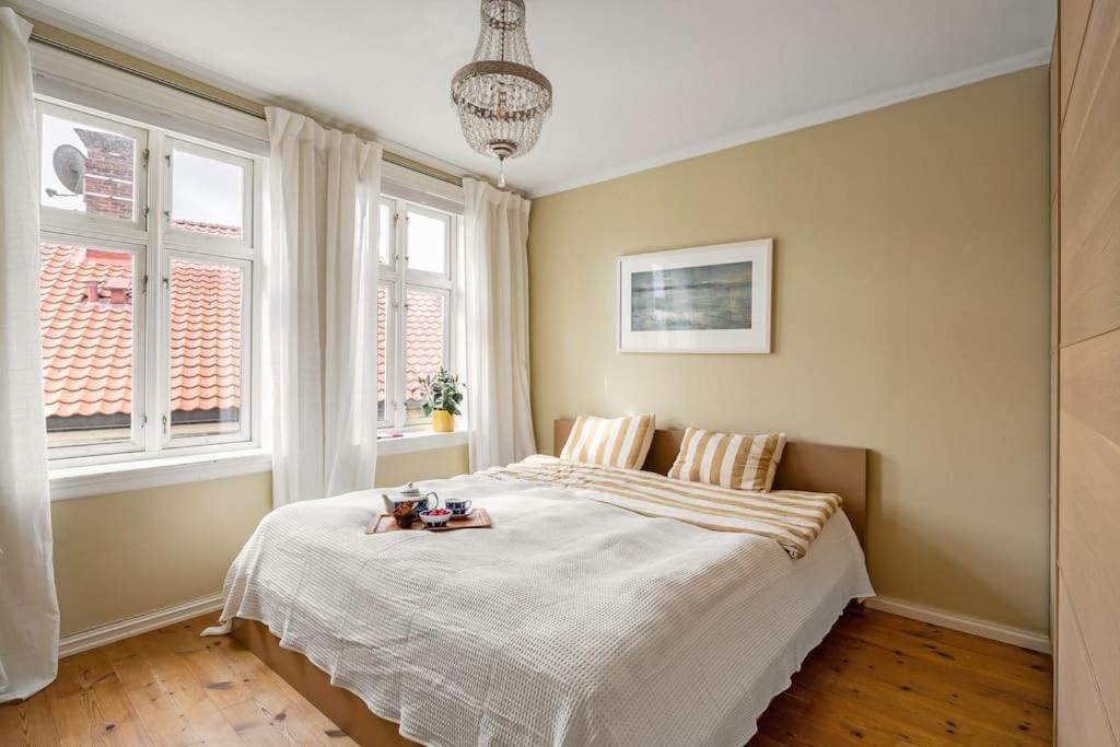 Det Lille Rode Huset Ved Floibanen Villa Bergen Luaran gambar