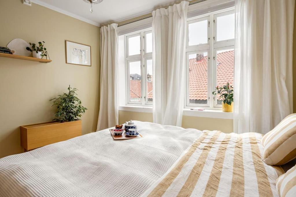 Det Lille Rode Huset Ved Floibanen Villa Bergen Luaran gambar